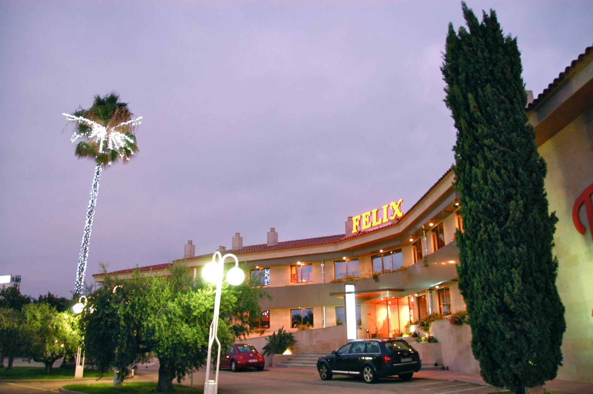 ואלס Felix Hotel מראה חיצוני תמונה
